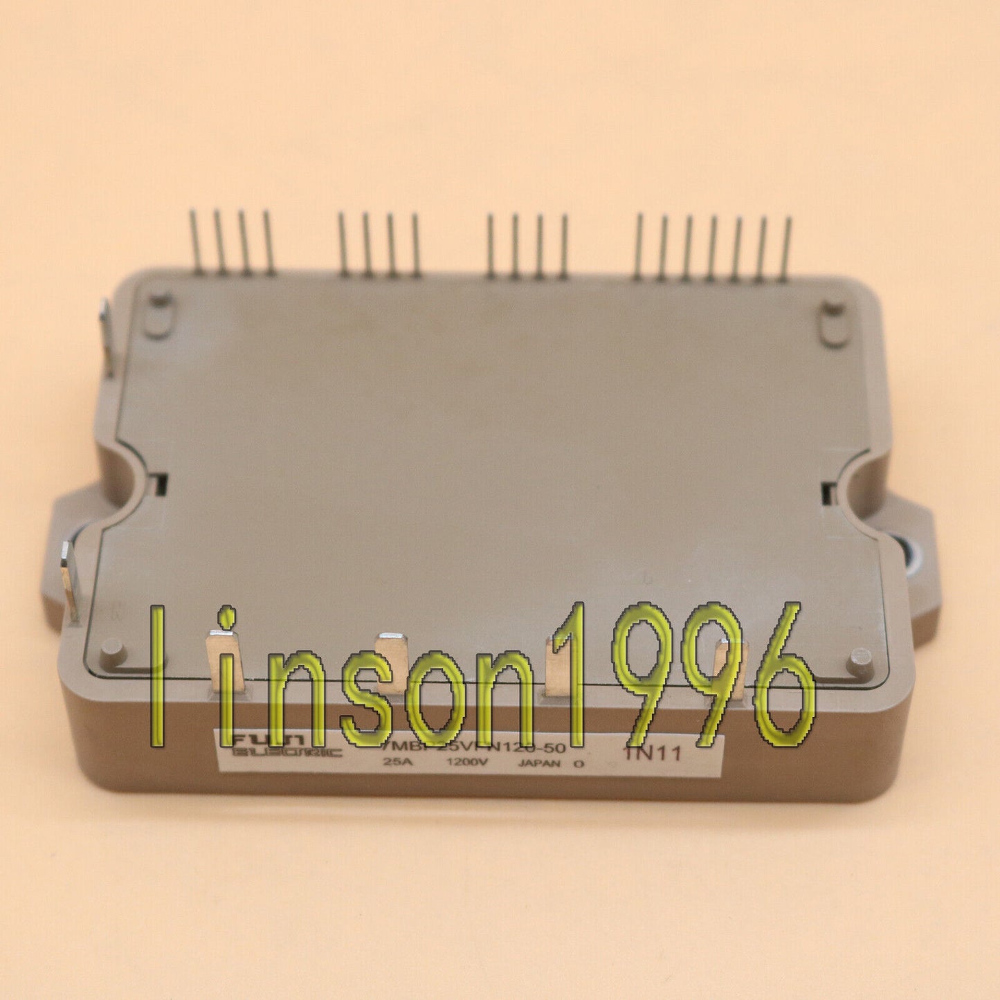 New One For Fuji IGBT Module 7MBP25VFN120-50 - FUJI