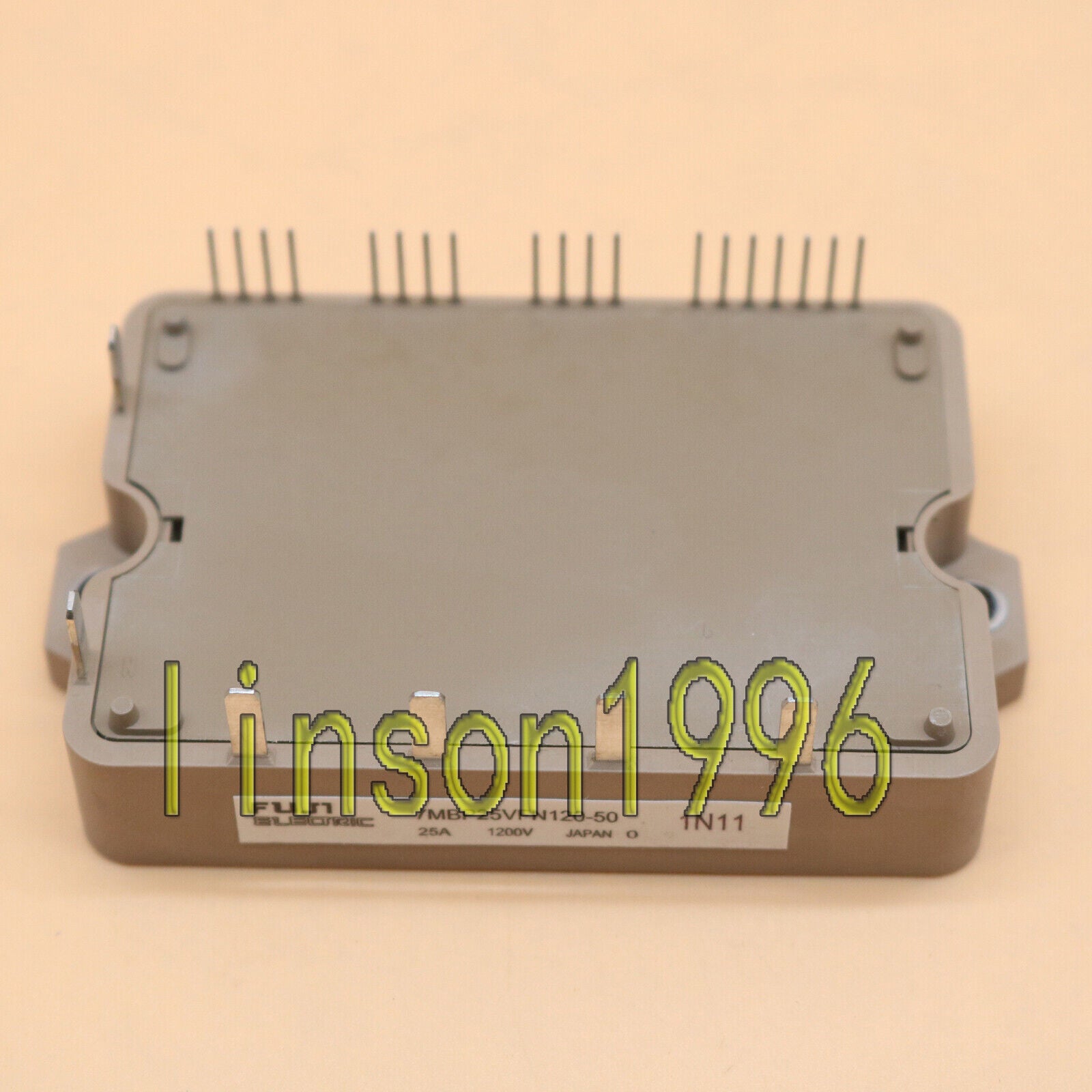 New One For Fuji IGBT Module 7MBP25VFN120-50 - FUJI