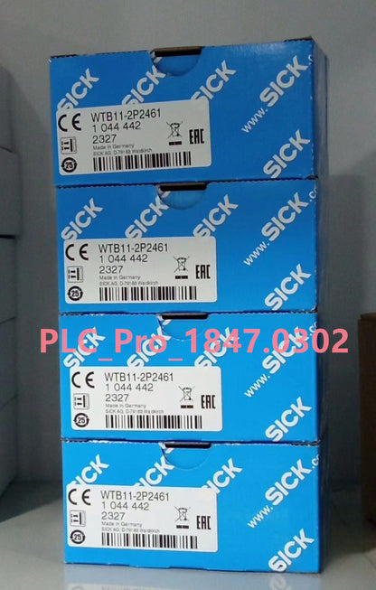new 1PCS SICK WTB11-2P2461 photoelectric switch sensor