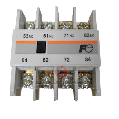 new In Box FUJI SZ-A22 Auxiliary Contact Block - FUJI