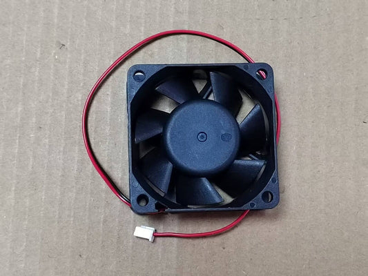new For Y.S.TECH 6025 NYW06025012BSS DC12V 0.42A 6CM 2pin cooling fan