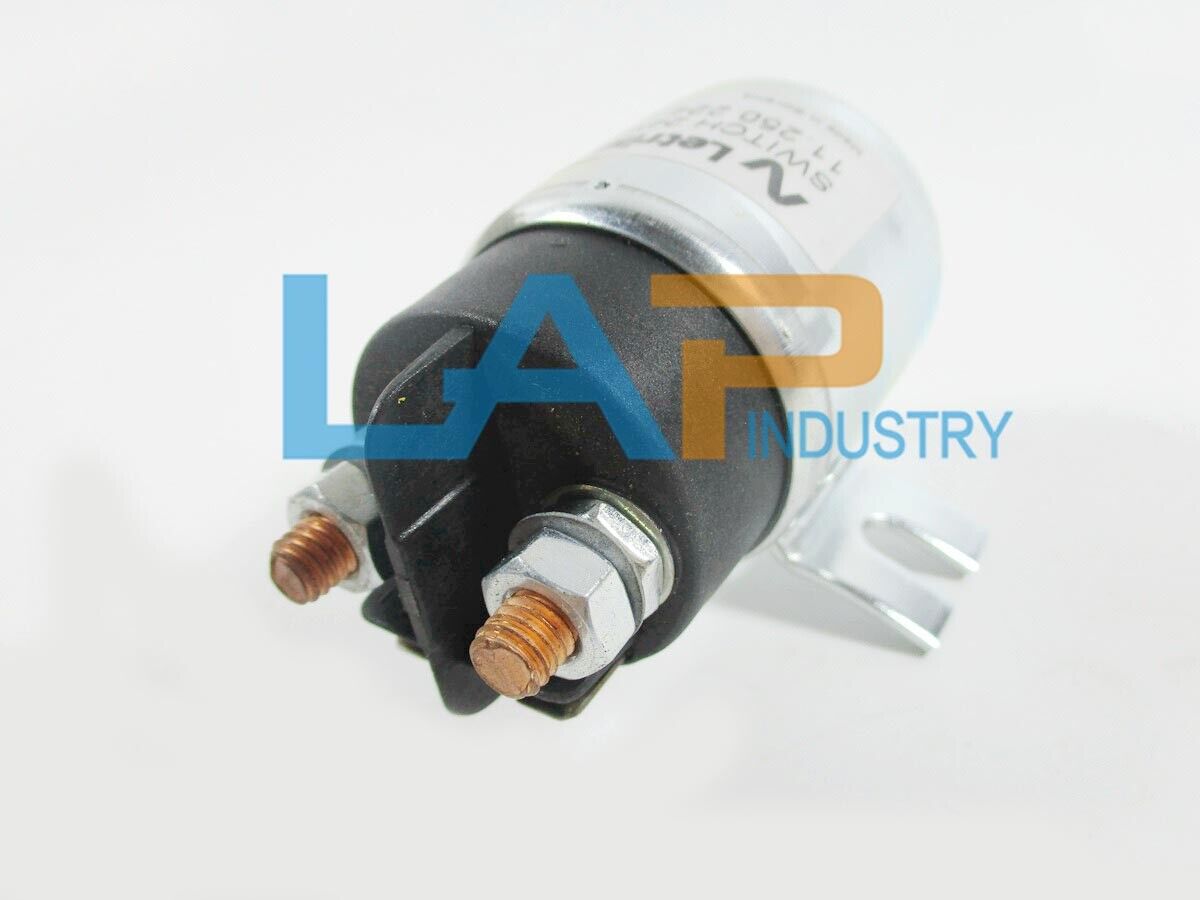 1Pcs 24V 120A Start Switch Lift Contactor for Electrical Systems - SCHNEIDER ELECTRIC