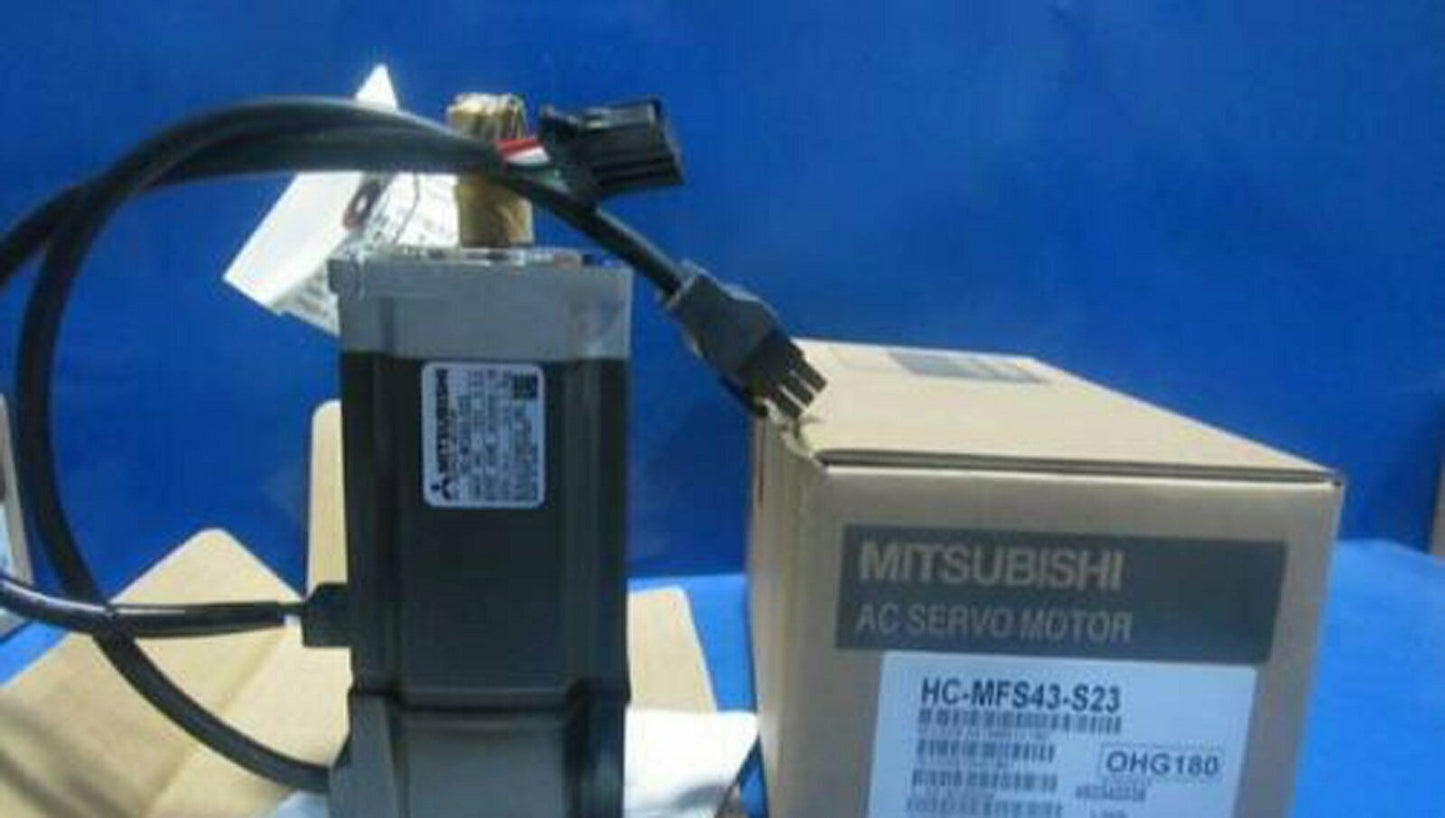 New Mitsubishi servo motor HC-MFS43-S23 - MITSUBISHI