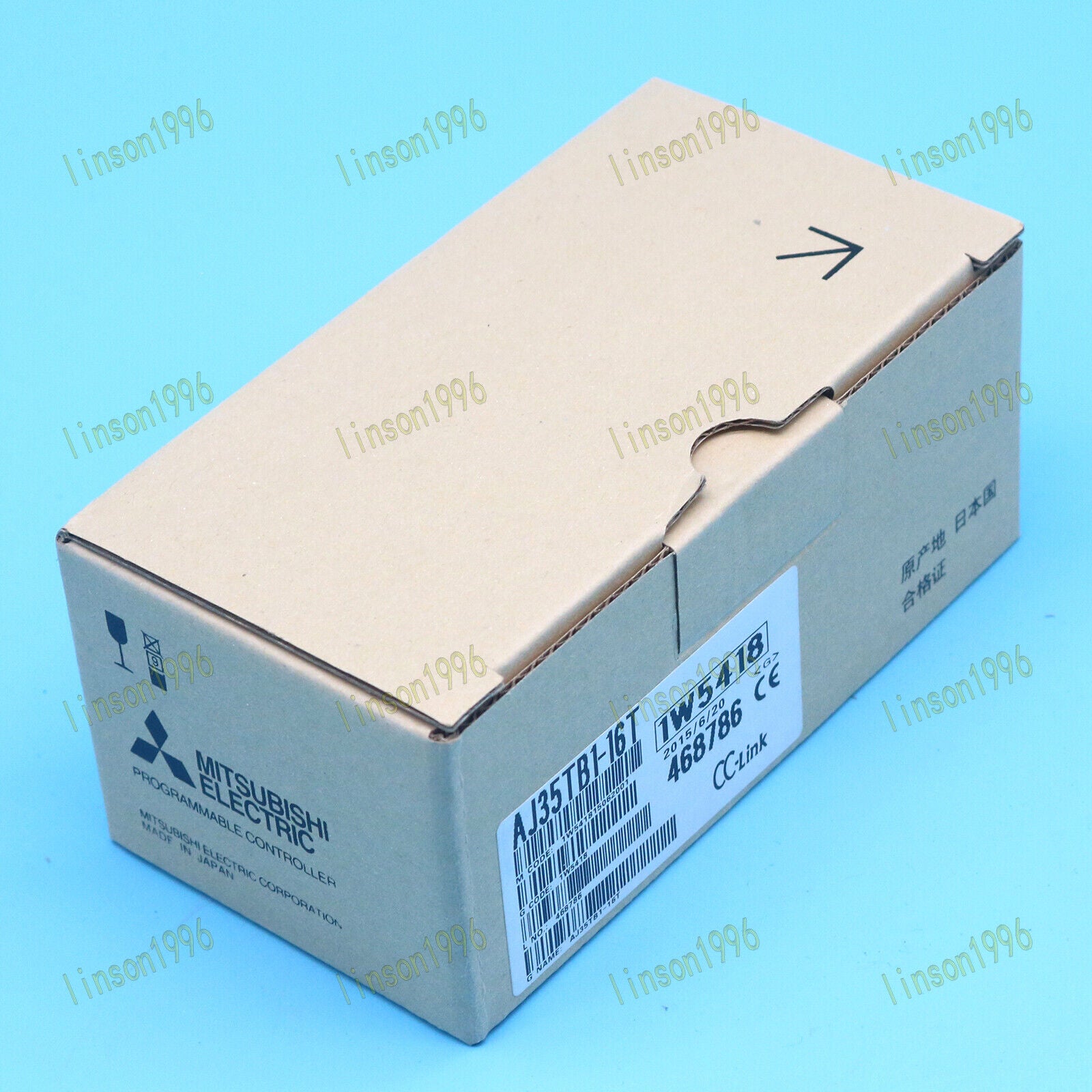 New One AJ35TB1-16T Mitsubishi Output Unit - MITSUBISHI