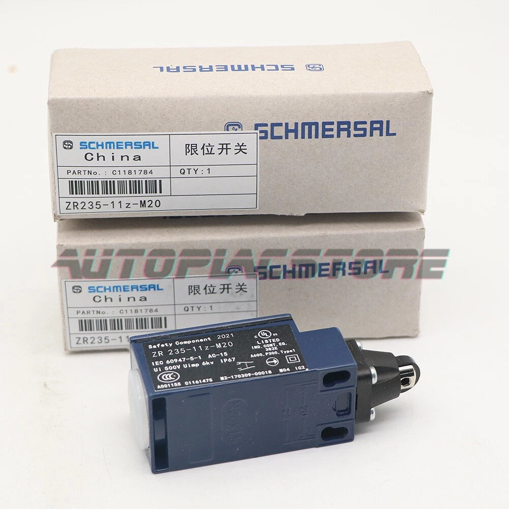 1PCs Schmersal ZR235-11z-M20 Limit switch US~US