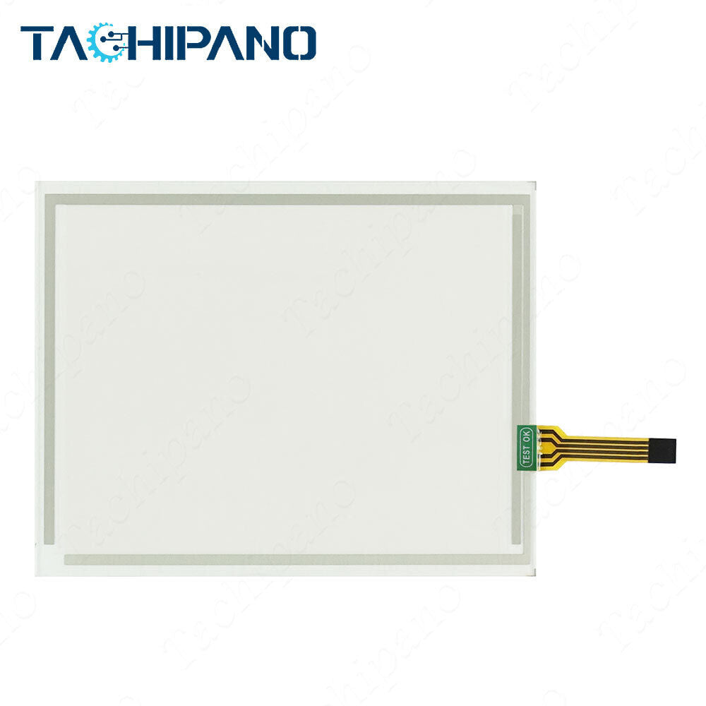 new AGP3400-T1-D24 Touch Panel for Pro-face AGP3400-T1-D24-M Screen + Front Overlay - PRO-FACE