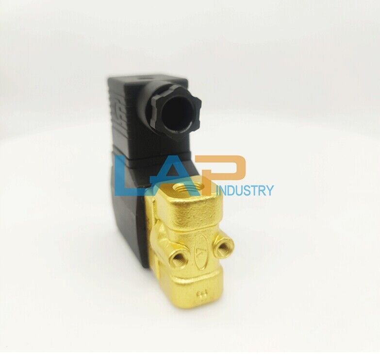 AirTAC 2WH03006B Solenoid Valve Flow Control 24V Water Valve - AIRTAC