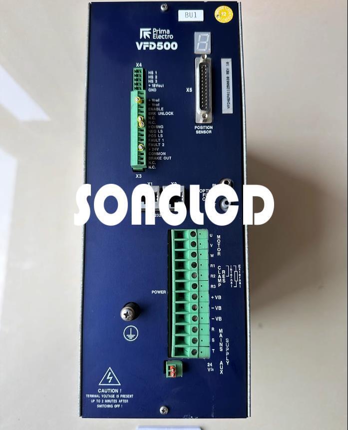 1PCS VFD4EPA11250030 Variable Frequency Drive - ABC INDUSTRIAL SOLUTIONS