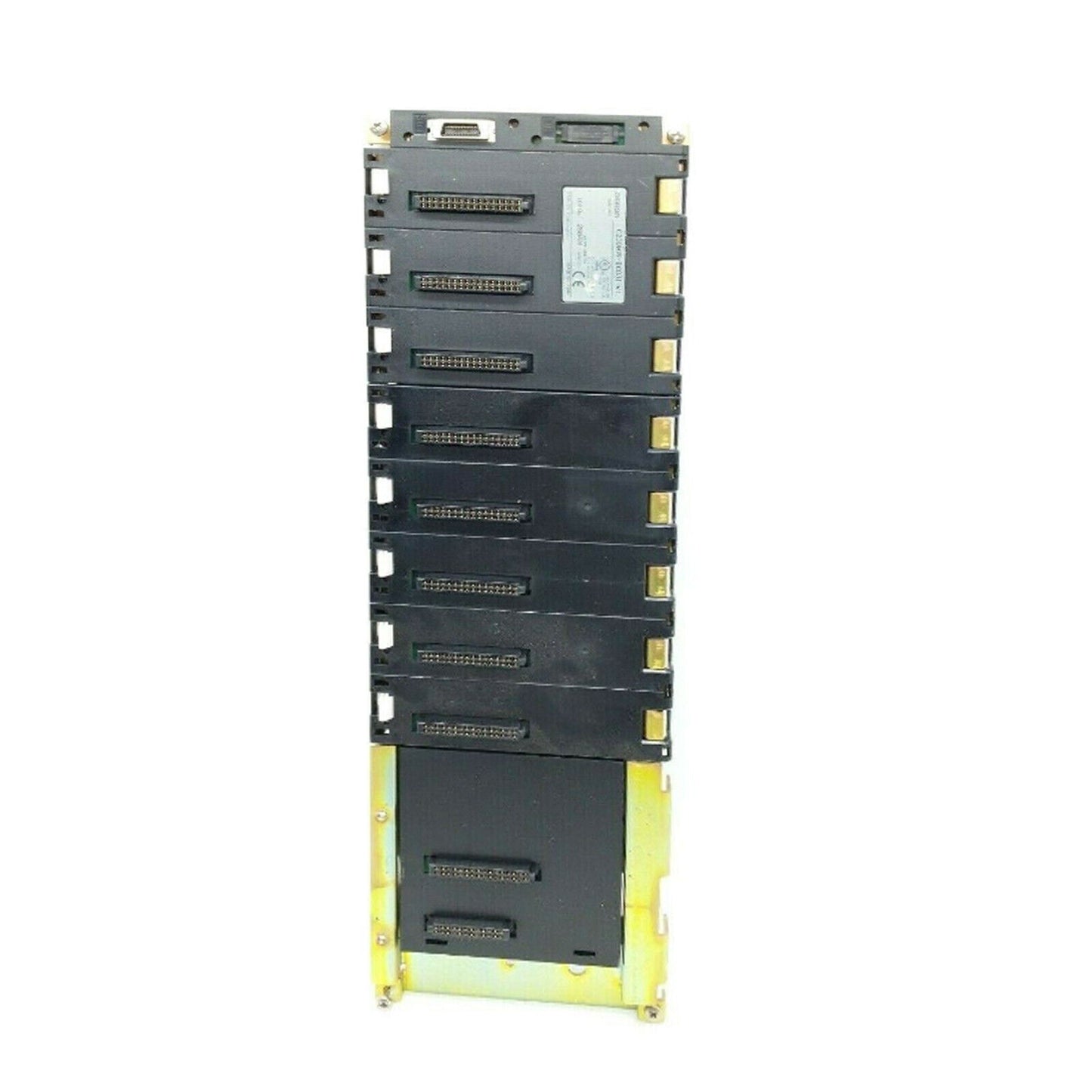 OMRON C200HW-BC081-V1 Back Plan Module - OMRON
