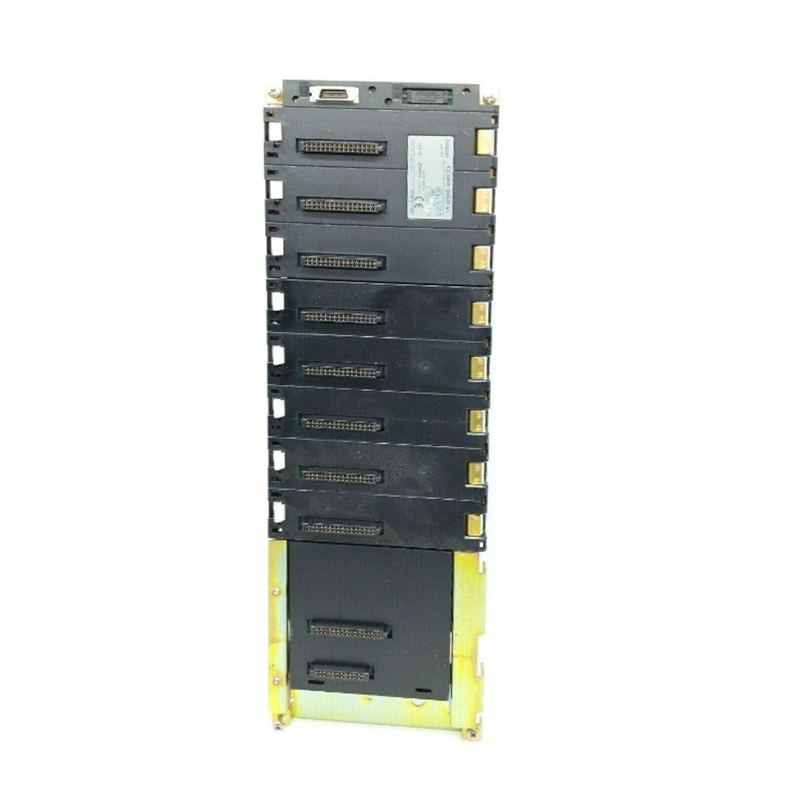 OMRON C200HW-BC081-V1 Back Plan Module - OMRON