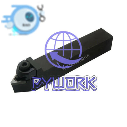WTENN1616H16 16mm CNC Turning Tool Holder +10Pcs TNMG160408-PM Turning Inserts