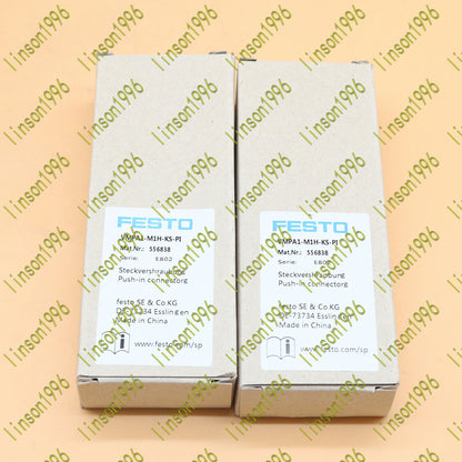 FESTO VMPA1-M1H-KS-PI Solenoid Valve Fast - FESTO