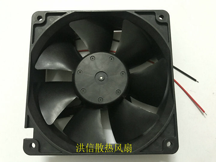 1pcs NMB 4712KL-07W-B30 DC48V 0.23A 120**32MM 2-wire equipment fan