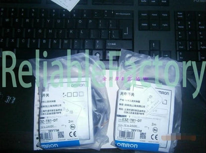 E3Z-T61-DT E3Z T61 DT 1pcs OMRON free shipping