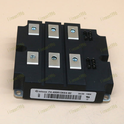 Infineon F4-400R12KS4 Power Supply Module - INFINEON