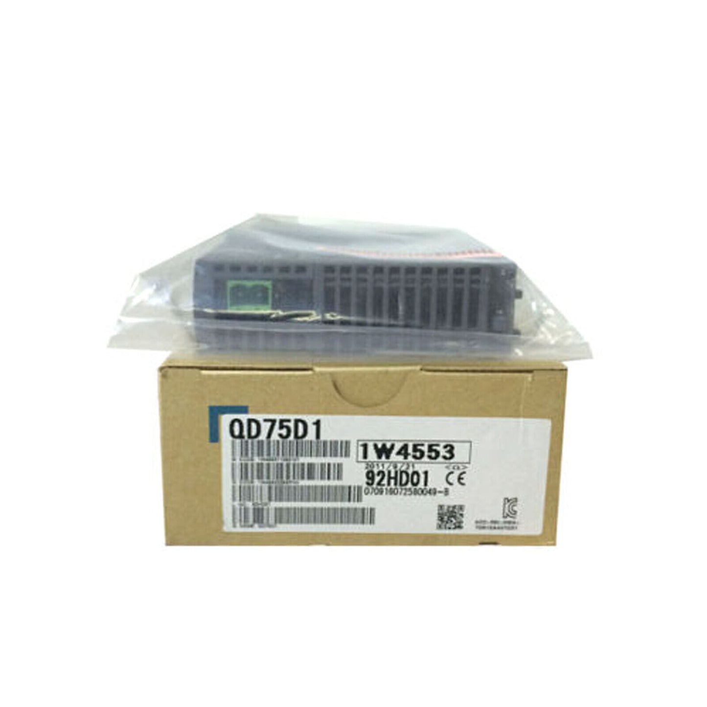 New Mitsubishi QD75D1 Positioning Unit - MITSUBISHI