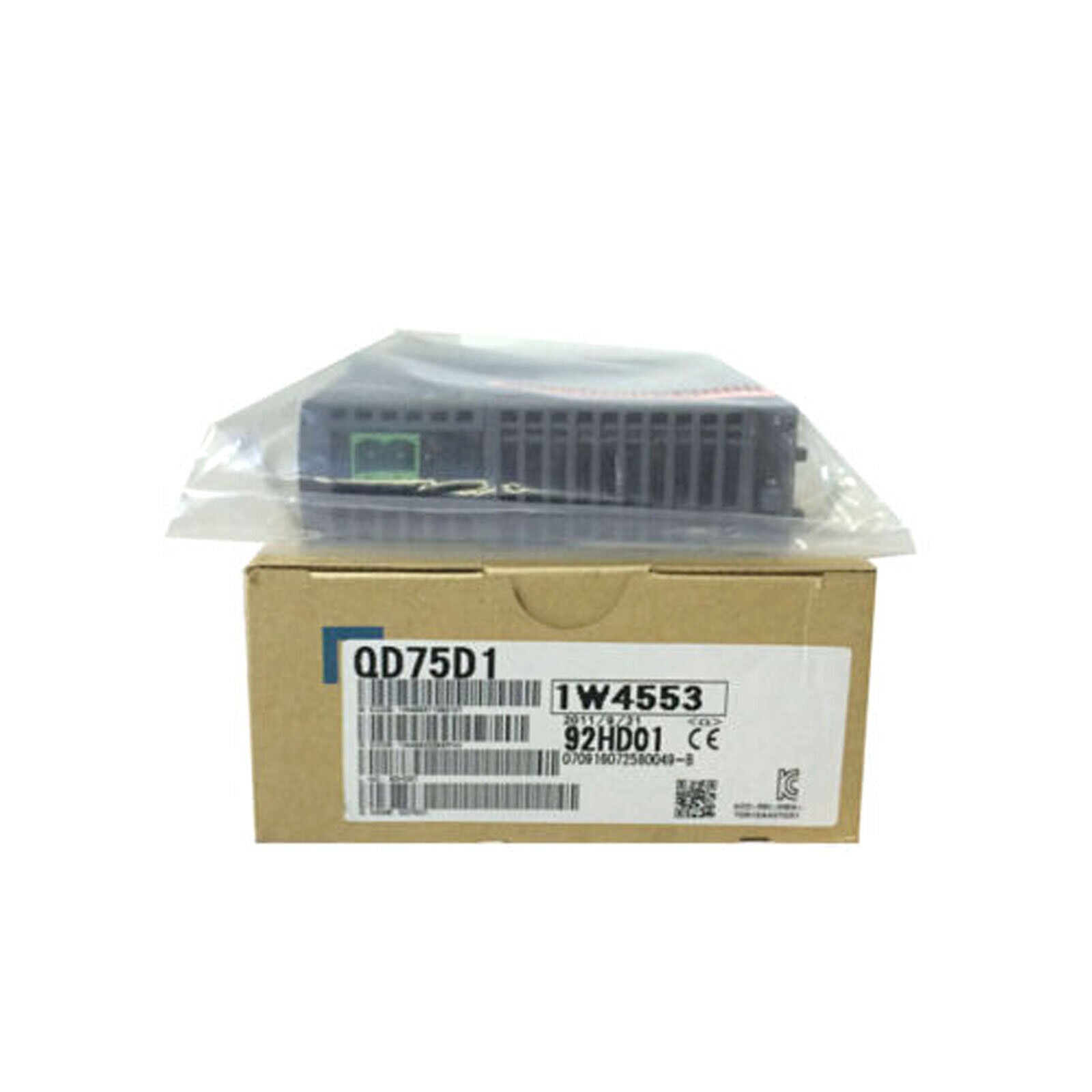 New Mitsubishi QD75D1 Positioning Unit - MITSUBISHI