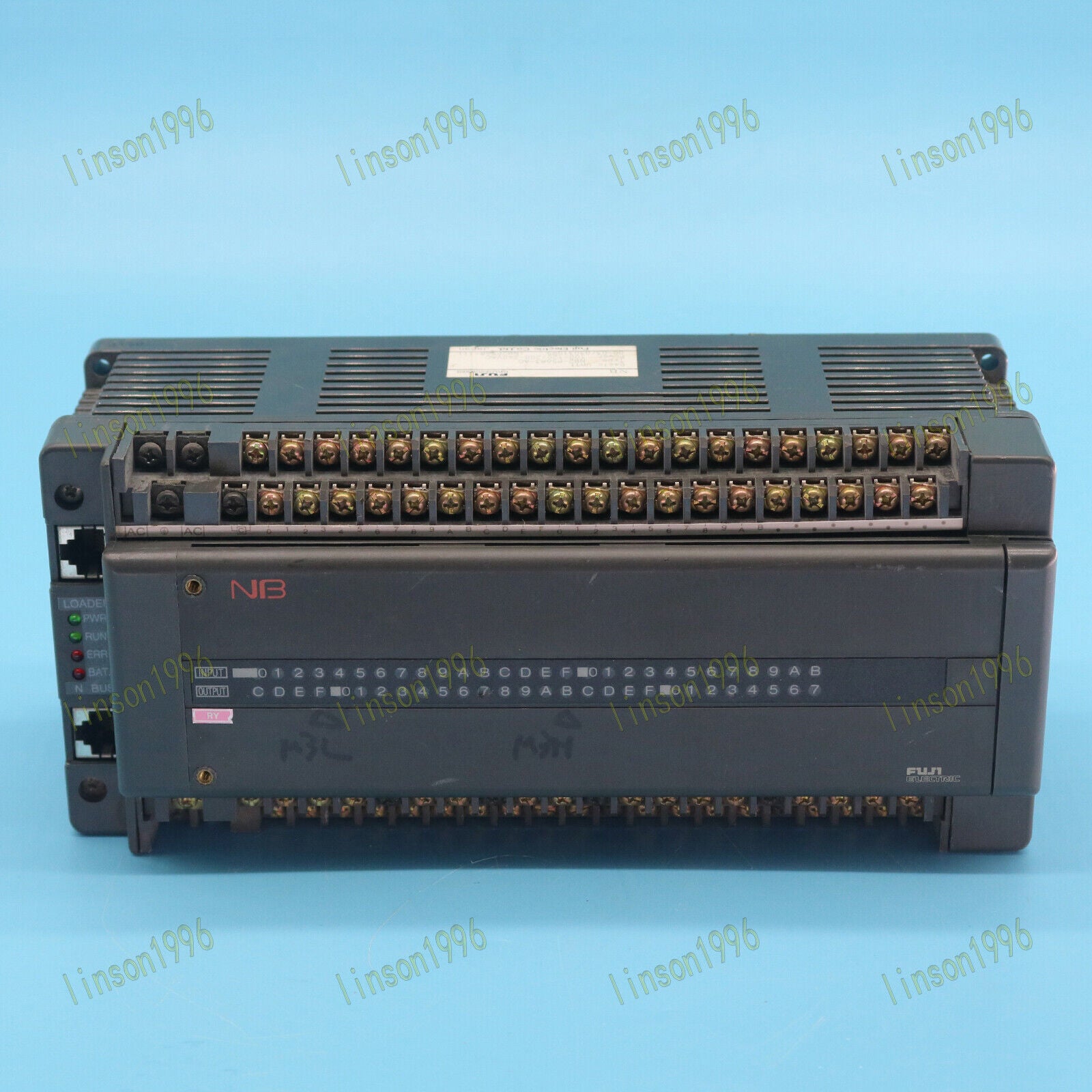 used 1PC  NB2-P56R3-AC FUJI PLC Programmable Controlle