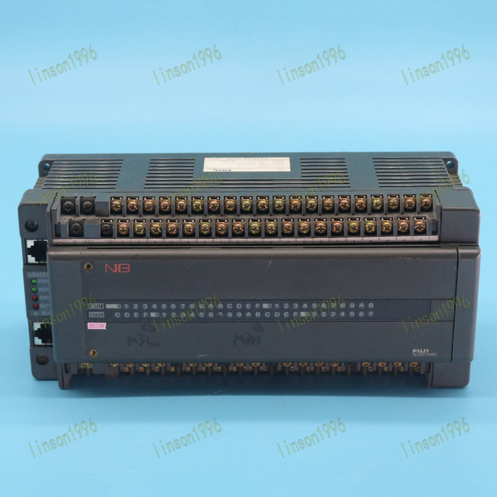 Used NB2-P56R3-AC FUJI Programmable Controller - FUJI
