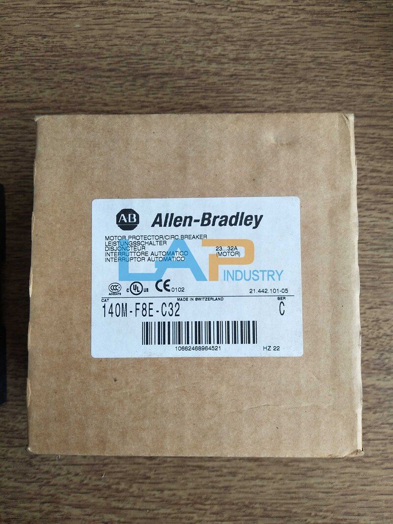 new 1PC For AB Circuit Breaker 140M-F8E-C32