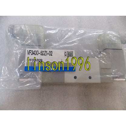 ONE SMC Solenoid Valve VF3430-5DZ1-02 - ONE