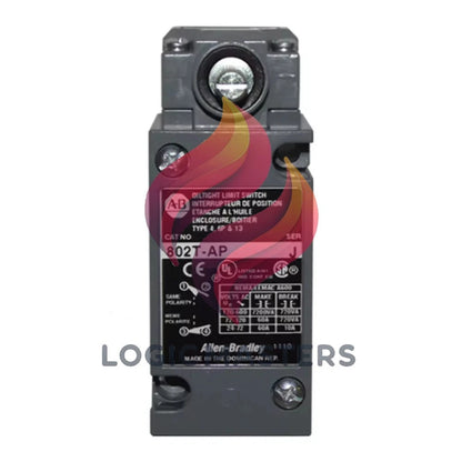 1PC Allen-Bradley 802T-AP 802TAP Oil Tight Limit Switch One year warranty