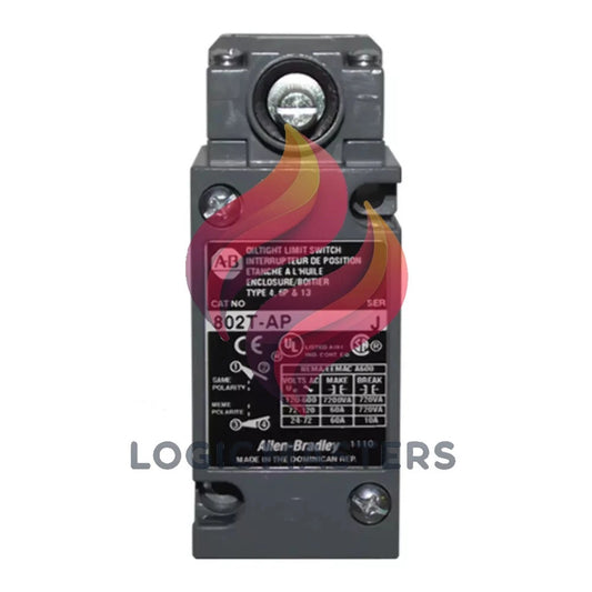 1PC Allen-Bradley 802T-AP 802TAP Oil Tight Limit Switch One year warranty
