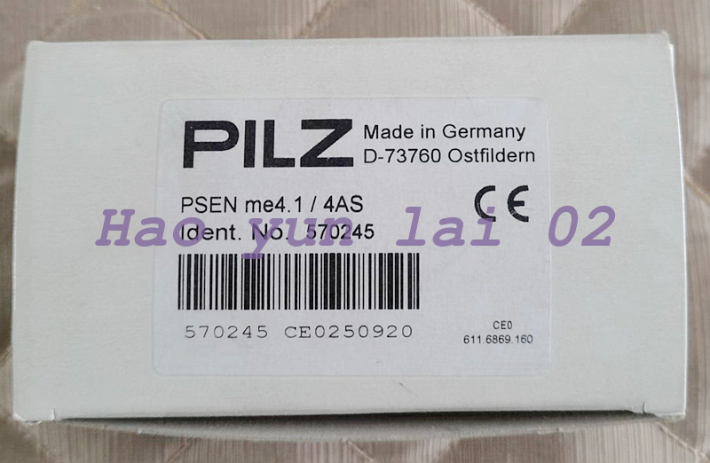1PC PILZ PSEN Safety Switch me4.1/4AS - PILZ