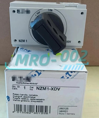 1PC EATON Circuit Breaker Direct operating handle NZM1-XDV 1 year warranty