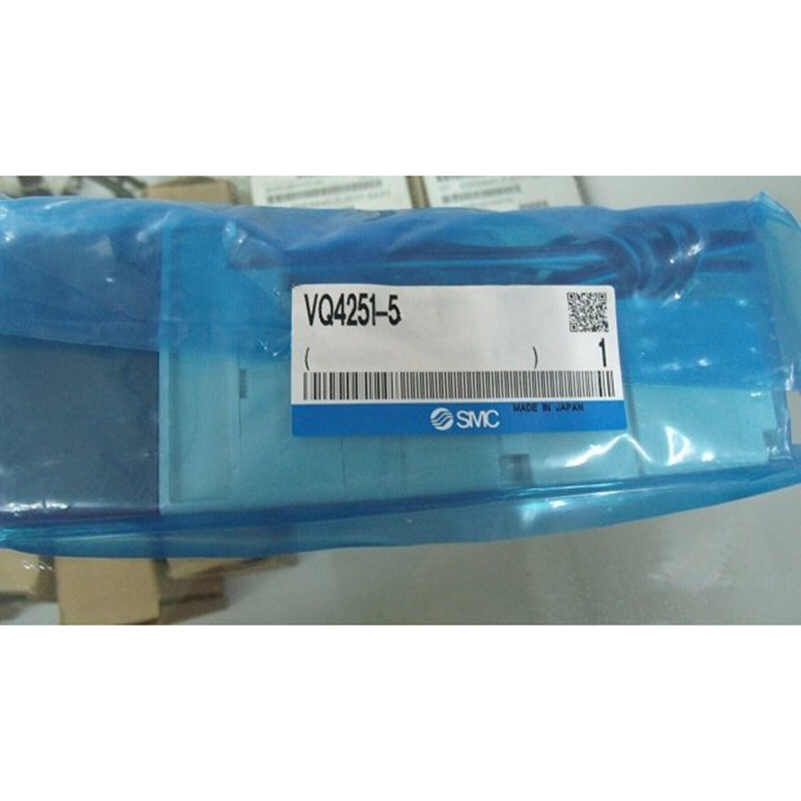 ONE SMC Solenoid Valve VQ4251-5 - SMC