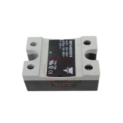 1PCS  For Carlo Gavazzi Solid-state Rela RM1A48D50S18 4-32V AC51: 50A 480V