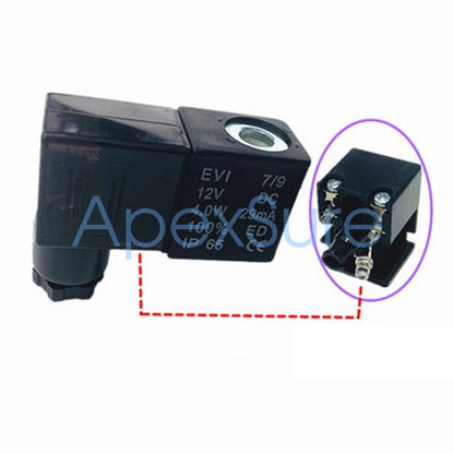 5PCS For Solenoid Valve Coil AC110V 220V 24V 12V AirTAC 4V210-08 310-10 210-08