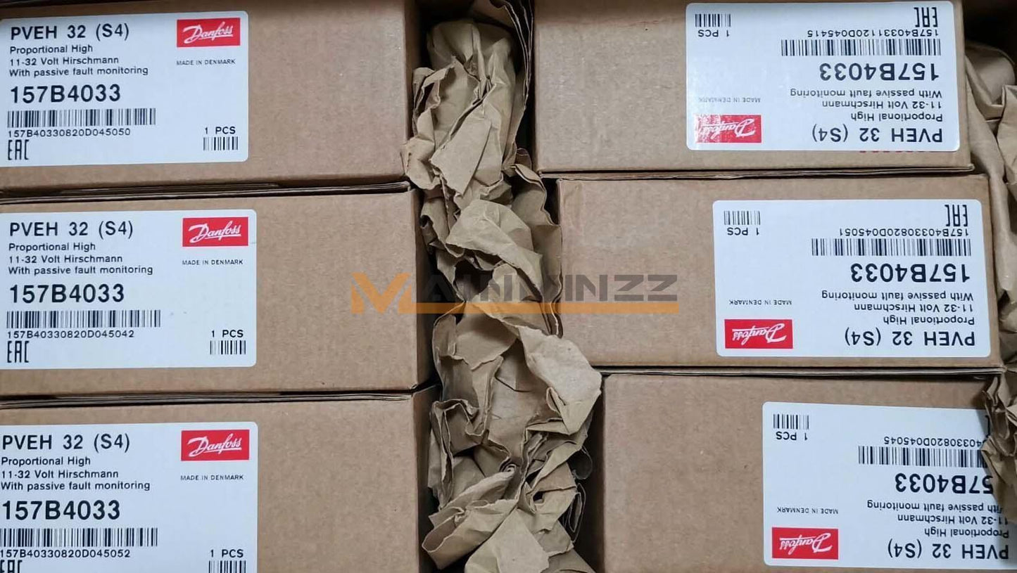 new ONE DANFOSS PVEH32(S4) 157B4033 Hydraulic proportional valve - DANFOSS
