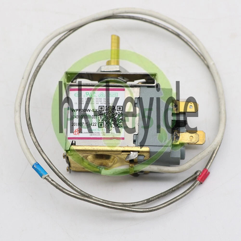 Refrigerator Thermostat Temperature Control WPF30W-EX Mechanical Universal 1x