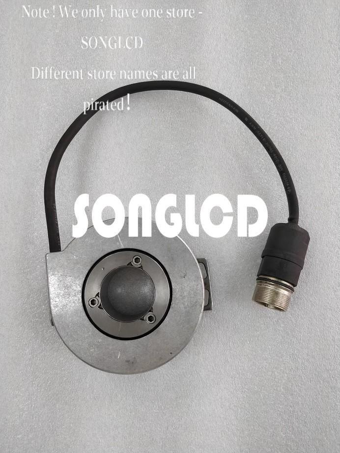 ECN 113 2048 Encoder with 03S17-58 ID 528 100-24 - KOEED