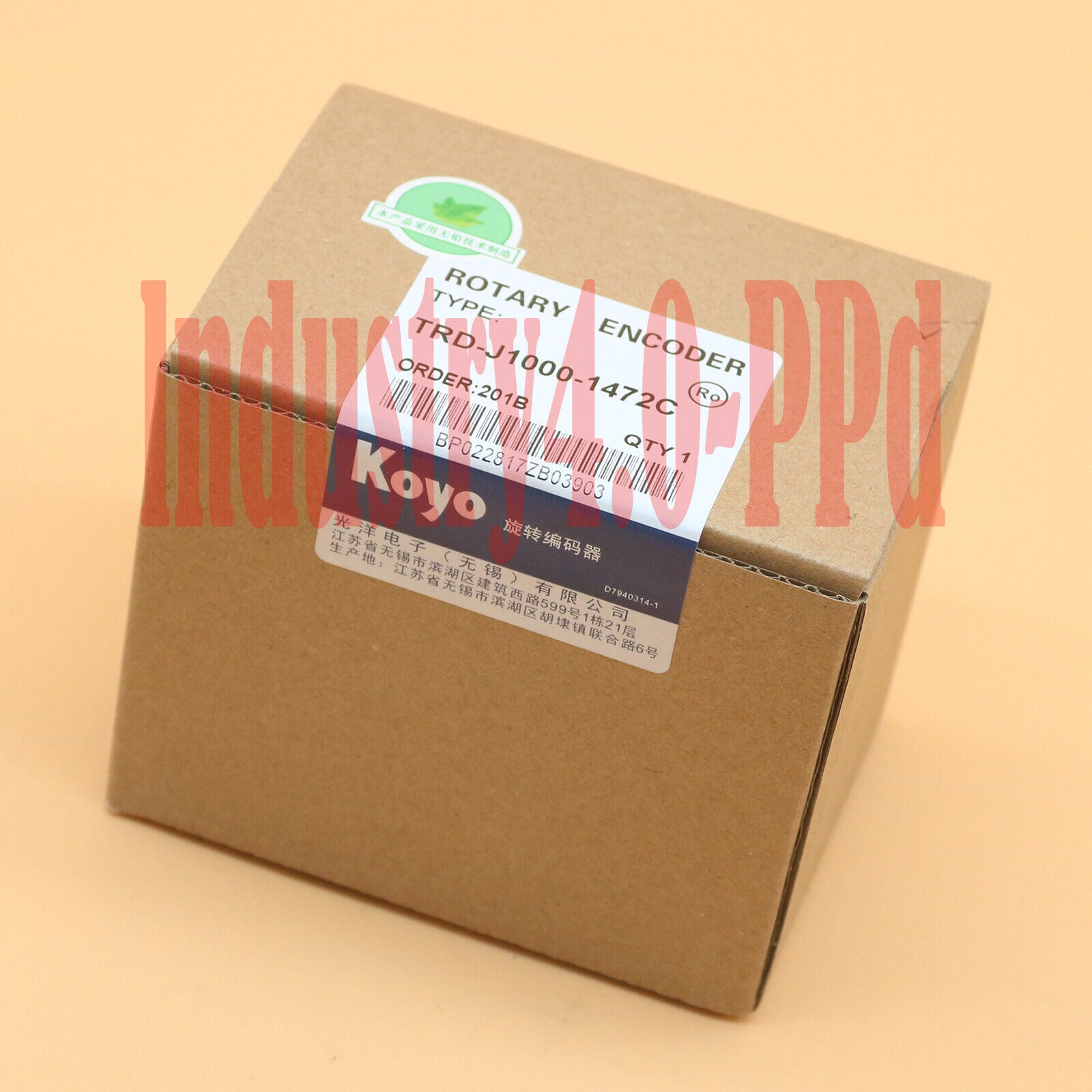 new  For KOYO TRD-J1000-1472C Rotary Encoder#QW KOYO