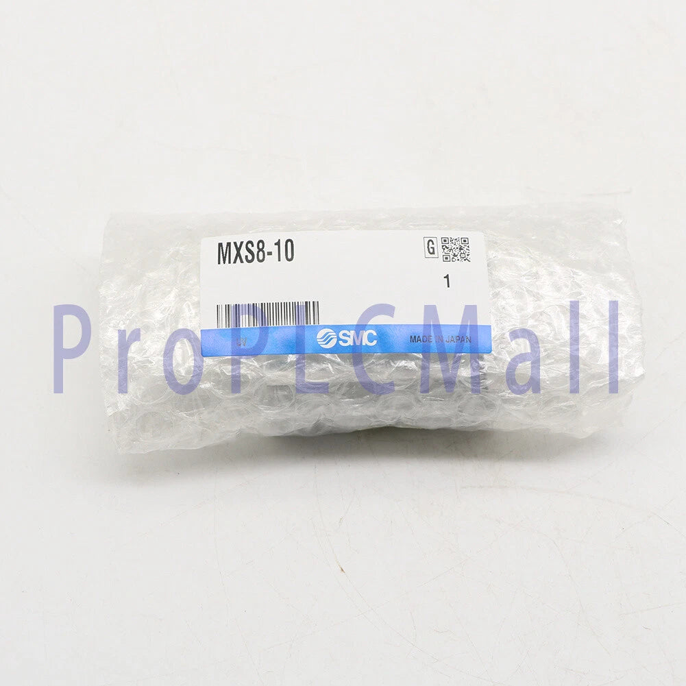 1PC SMC MXS8-10 Air Slide Table Pneumatic precision guide slide cylinder