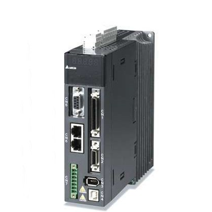 Delta ASD-A2-4543-U AC Servo Driver, 4.5kW (4500W) - DELTA