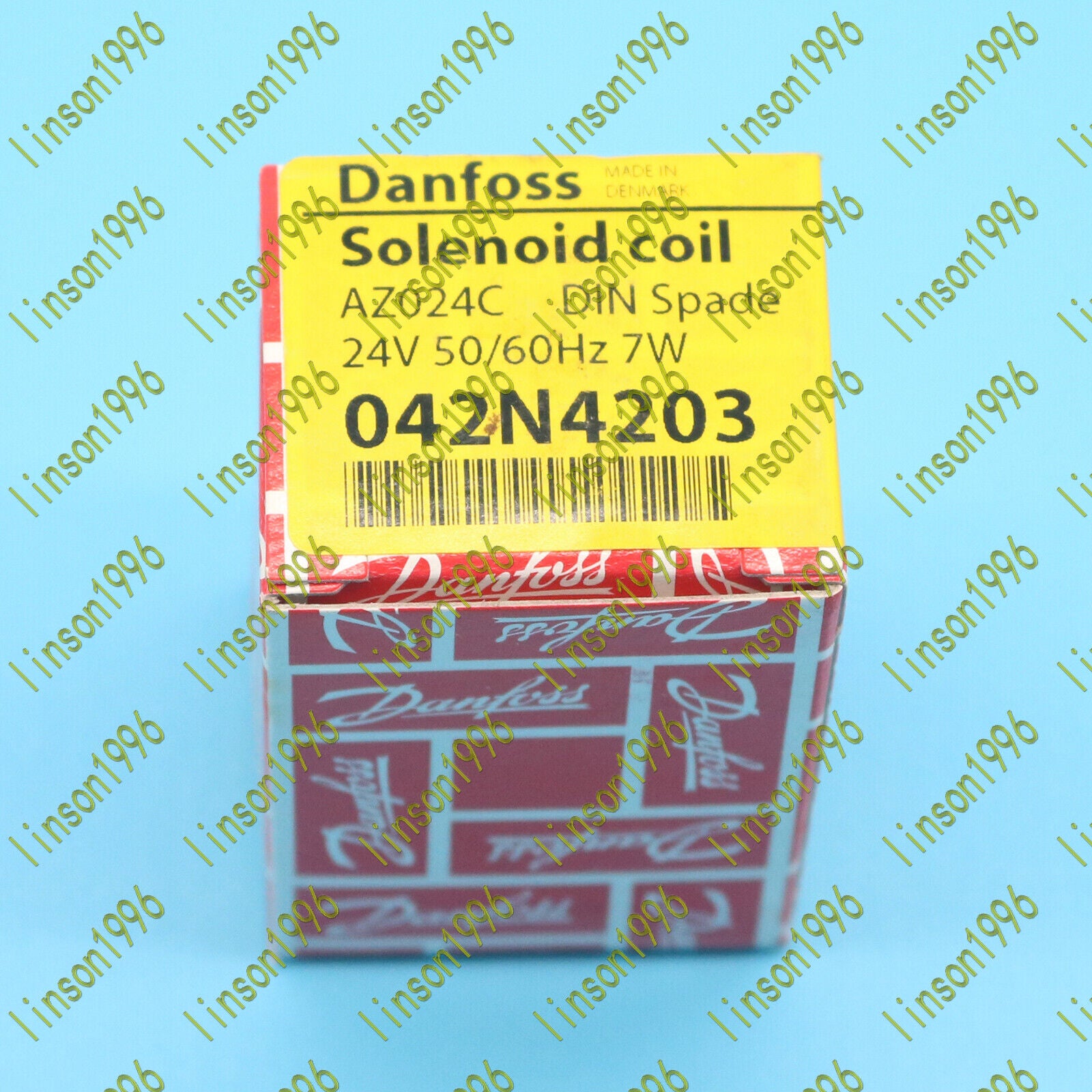 1PC Danfoss 042N4203 Solenoid Valve coil spot stock - DANFOSS