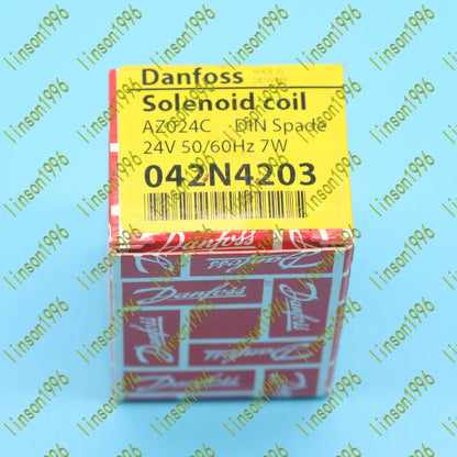 1PC Danfoss 042N4203 Solenoid Valve coil spot stock - DANFOSS