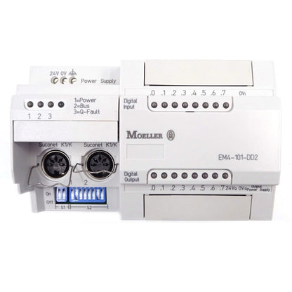Moeller EM4-101-DD2 24V Power Supply - MOELLER
