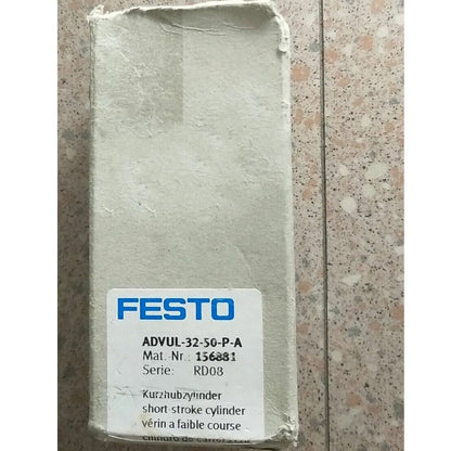 FESTO ADVUL-32-50-P-A Air Compact Cylinder - FESTO