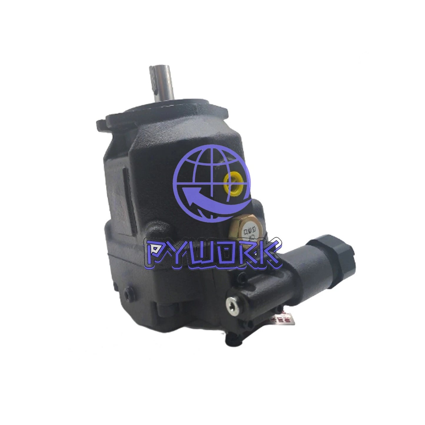 YUKEN AR22-FR01B-20 Plunger Pump