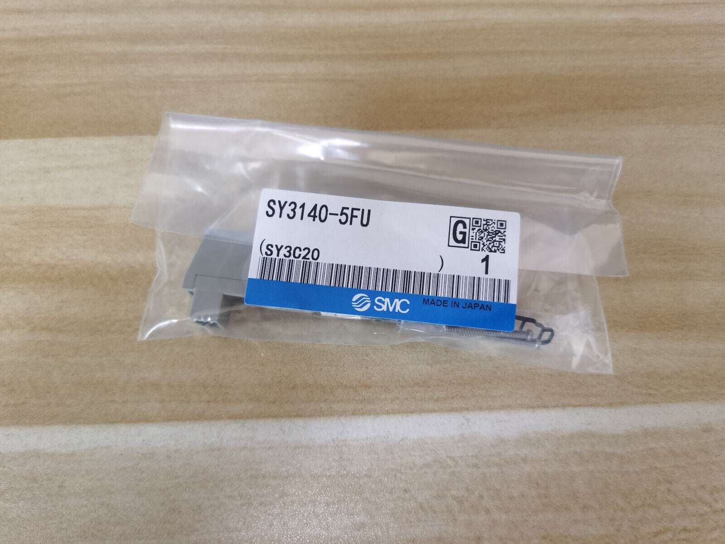 1PCS SMC SY3140-5FU SY31405FU  Solenoid Valve - Free Shipping #SM