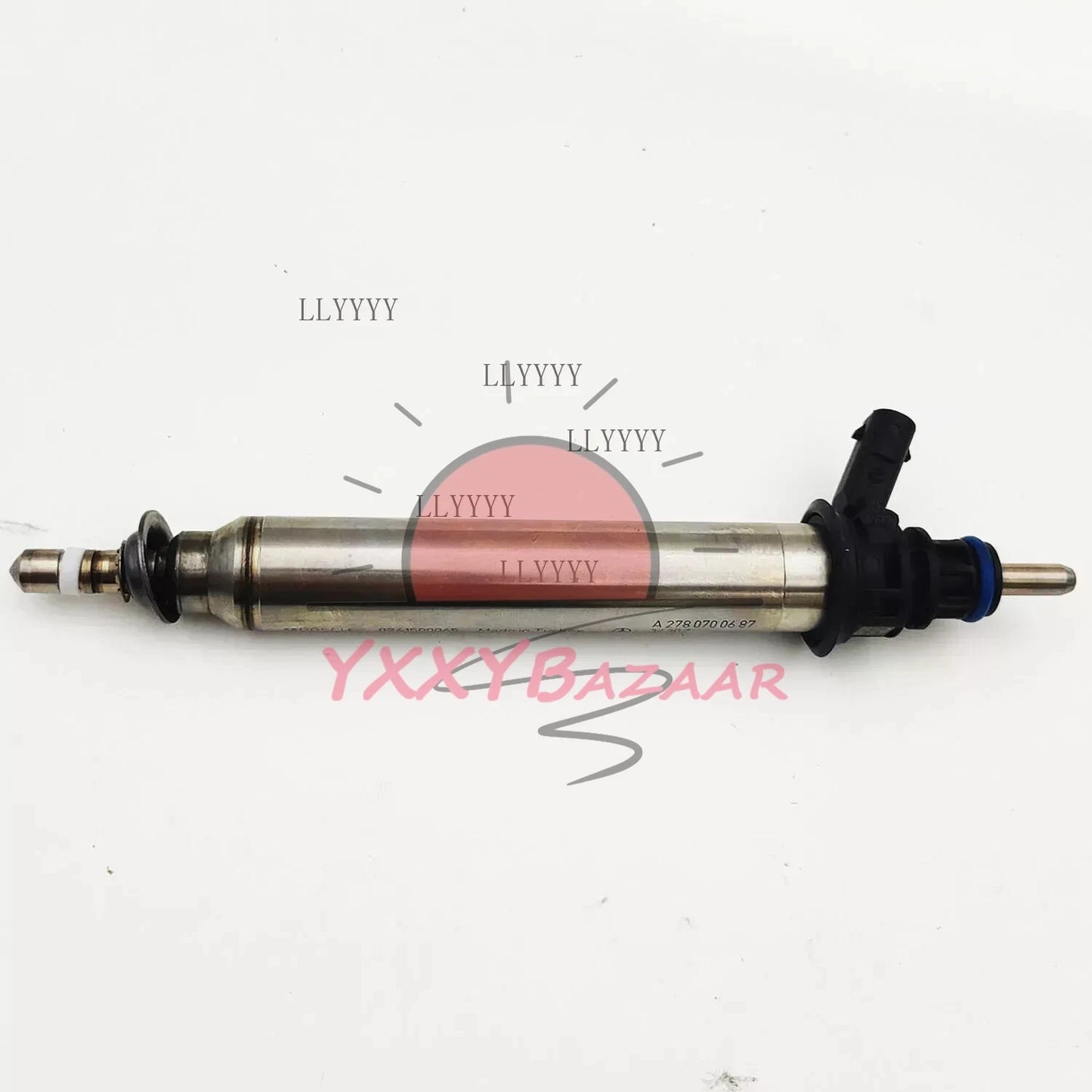 Fuel Injectors A2780700687 0261500065 for 2012-2022 Mercedes Benz A2760704095 1X