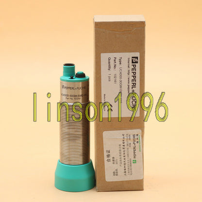 Pepperl+Fuchs UC4000-30GM-E6R2-V1 - PEPPERL+FUCHS