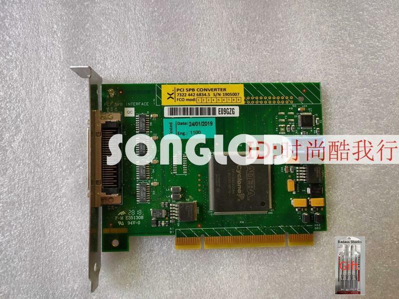PCI SPB Converter 7322 with Interface for Enhanced Performance - KOEED