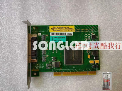 PCI SPB Converter 7322 with Interface for Enhanced Performance - KOEED