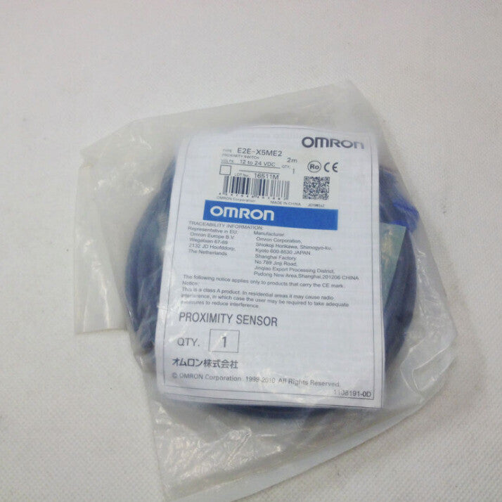 1PC Omron E2E-X5ME2 Sensor #OM