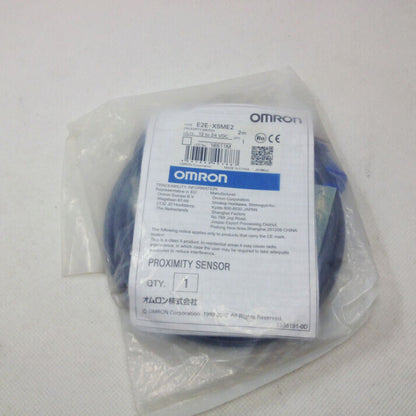 1PC Omron E2E-X5ME2 Sensor #OM